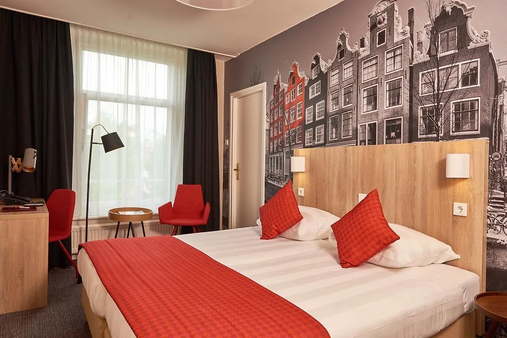 Prinsenhotel Amsterdam Hotel