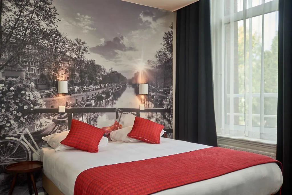 Prinsenhotel Amsterdam 3*,  Holland