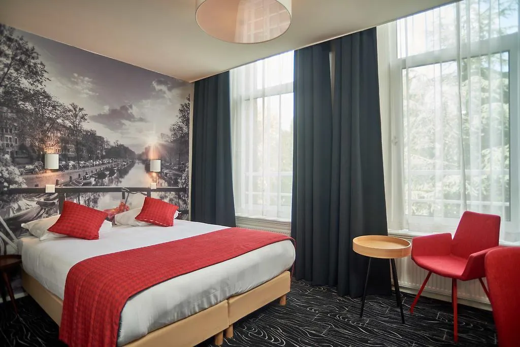 *** Hotel Prinsenhotel Amsterdam Holland