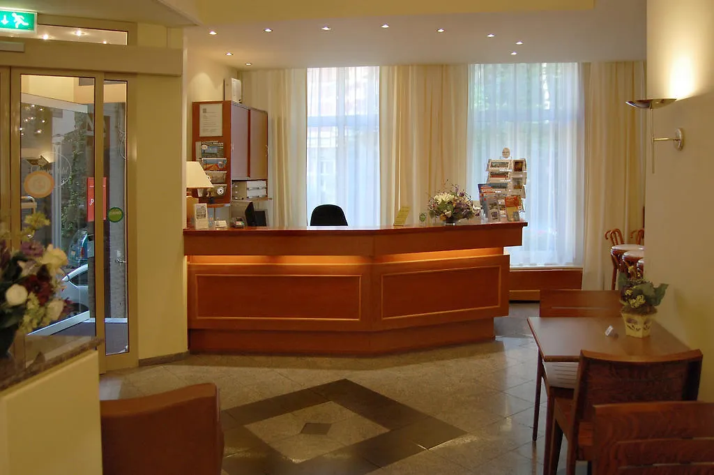 Prinsenhotel Amsterdam Holland