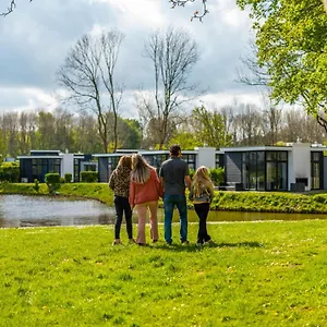 Alpehytte Europarcs Spaarnwoude, Halfweg