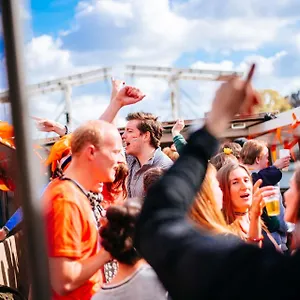 Stoke Travel's Camping , Ámsterdam Países Bajos