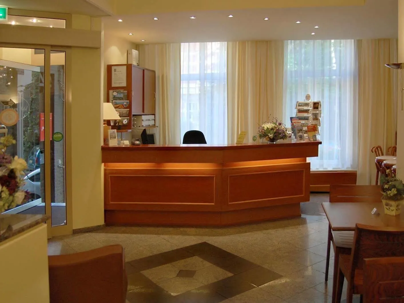 Prinsenhotel Amsterdam
