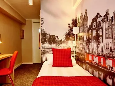 Prinsenhotel Amsterdam Nederland
